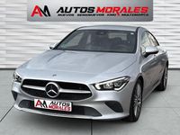 Usado Mercedes CLA180 136 CV (100 kW) 2023 Gris Berlina