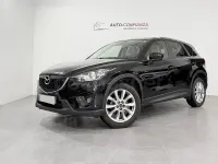 Usado Mazda CX-5 Luxury 175 CV (128 kW) 2014 Negro SUV