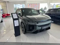 Nuevo KGM Torres 204 CV (150 kW) 2026 Verde SUV