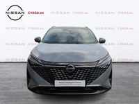 Usado Nissan Qashqai Tekna 158 CV (116 kW) 2024 Gris / plata SUV