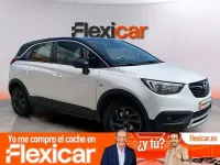 Usado Opel Crossland X Edition 110 CV (80 kW) 2019 Blanco SUV