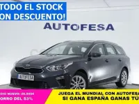 Usado Kia Ceed 120 CV (88 kW) 2019 Gris / plata Utilitario