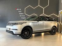 Begagnad Land Rover Range Rover Velar HSE 180 HK (132 kW) 2018 Grå SUV