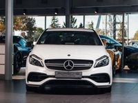 Usado Mercedes A45 AMG AMG 381 CV (280 kW) 2016 Blanco metalizado Utilitario