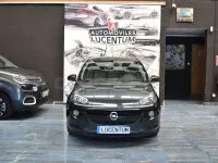 Usado Opel Adam Glam 87 CV (63 kW) 2018 Gris / plata Utilitario