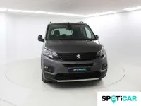 Usado Peugeot e-Rifter GTi 100 kW (136 CV) 2023 Gris Monovolumen