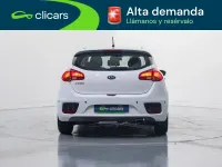 Usado Kia Ceed 100 CV (73 kW) 2018 Blanco Utilitario