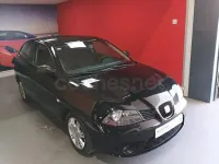 Usado Seat Ibiza 80 CV (58 kW) 2009 Negro Berlina