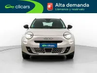 Usado Fiat 600 101 CV (74 kW) 2025 Beige SUV