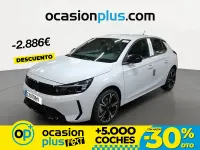 Nuevo Opel Corsa 110 CV (80 kW) 2025 Blanco Berlina