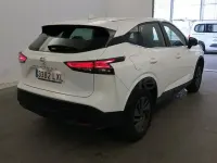 Usado Nissan Qashqai Acenta 140 CV (102 kW) 2022 Blanco SUV