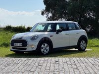 Usado Mini One D 95 CV (69 kW) 2015 Beige Utilitario