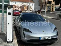 Usado Porsche Taycan 2021 Eléctrico Berlina