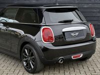 Usado Mini Cooper 136 CV (100 kW) 2016 Negro Utilitario
