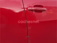 Usado Seat Ibiza Style 105 CV (77 kW) 2012 Rojo Berlina
