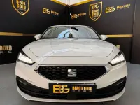 Usado Seat Leon Style 116 CV (85 kW) 2021 Blanco Utilitario