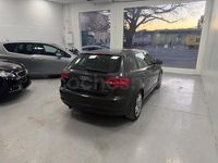 Usado Audi A3 Ambition 105 CV (77 kW) 2009 Negro Utilitario