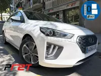 Usado Hyundai Ioniq 141 CV (103 kW) 2022 Blanco Utilitario