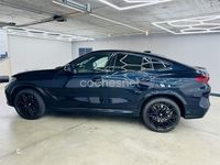 Usado BMW X6 M Competition Edition 625 CV (459 kW) 2022 Azul SUV