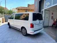 Usado VW Multivan 199 CV (146 kW) 2019 Blanco Monovolumen
