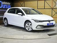 Usado VW Golf VIII 116 CV (85 kW) 2022 Blanco Utilitario