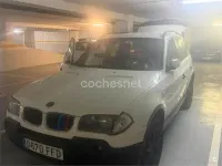 Usado BMW X3 150 CV (110 kW) 2006 Blanco SUV