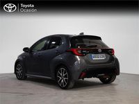 Usado Toyota Yaris Hybrid Style 116 CV (85 kW) 2021 Gris grafito