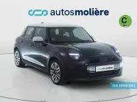 Usado Mini Cooper 119 kW (163 CV) 2025 Gris Utilitario