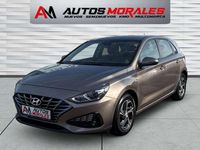 Usado Hyundai i30 120 CV (88 kW) 2022 Gris Utilitario