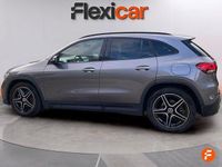 Usado Mercedes GLA200 150 CV (110 kW) 2021 Gris / plata SUV