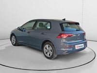 Usado VW Golf VIII Life 111 CV (81 kW) 2024 Gris Utilitario