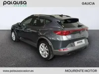 Usado Cupra Formentor 150 CV (110 kW) 2022 Gris SUV