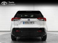 Usado Toyota RAV4 Hybrid Advance 306 CV (225 kW) 2025 Blanco SUV