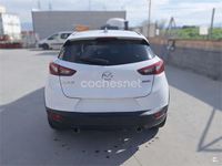 Usado Mazda CX-3 Style 120 CV (88 kW) 2018 Blanco SUV