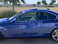 Usado BMW 335 Comfort Edition 286 CV (210 kW) 2007 Azul Coupe