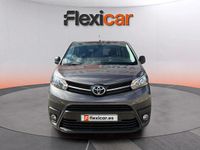 Usado Toyota Proace Comfort 120 CV (88 kW) 2022 Gris Monovolumen