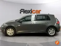 Usado VW Golf VII Advance 110 CV (80 kW) 2018 Gris