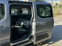 Usado Citroën Berlingo Feel 110 CV (80 kW) 2019 Gris / plata Monovolumen