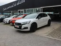 Usado DS Automobiles DS4 Crossback Style 120 CV (88 kW) 2018 Blanco SUV