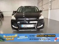 Usado Ford Kuga Trend 120 CV (88 kW) 2015 Negro SUV