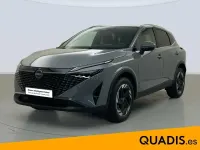 Usado Nissan Qashqai N-Connecta 140 CV (102 kW) 2024 Blanco SUV