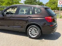 Usado BMW X3 190 CV (139 kW) 2015 Granate SUV