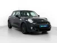 Usado Mini Cooper S 192 CV (141 kW) 2020 Negro Utilitario