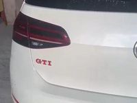 Usado VW Golf VII GTI 310 CV (228 kW) 2017 Blanco Berlina