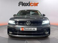 Usado VW Tiguan Sport 150 CV (110 kW) 2019 Gris SUV