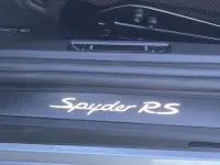 Usado Porsche 718 500 CV (367 kW) 2024 Plateado Coupe