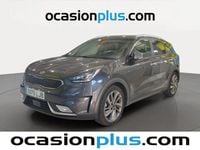 Käytetty Kia Niro 141 HP (103 kW) 2020 Harmaa Katumaasturi
