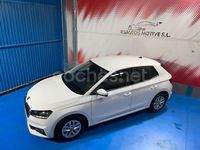 Nuevo Skoda Fabia Selection 95 CV (69 kW) 2025 Blanco Utilitario