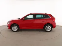 Usado Skoda Kamiq Ambition 110 CV (80 kW) 2023 Rojo SUV