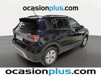 Usado VW T-Cross Life 116 CV (85 kW) 2024 Negro SUV